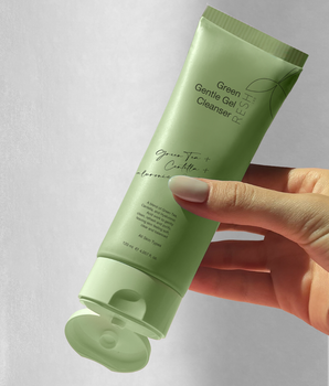 Green Gentle Gel Cleanser