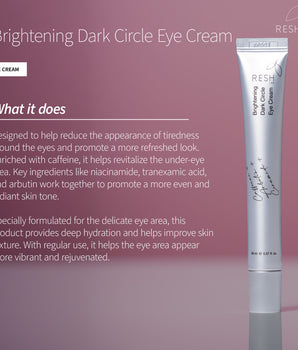 Brightening Dark Circle Eye Cream