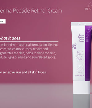 Derma Peptide Retinol Cream