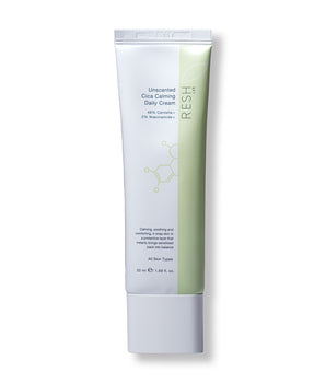 Unscented Cica Calming Daily Cream