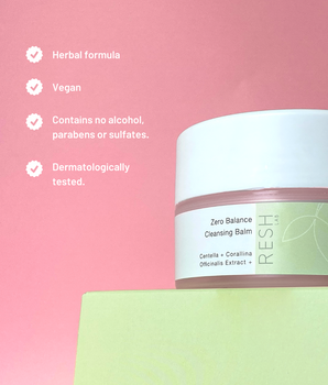 Zero Balance Cleansing Balm