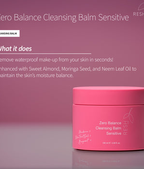 Zero Balance Cleansing Balm Sensitive